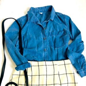Denim Shirt